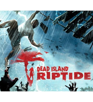 Dead Island Riptide Definitive Edition TURKEY XBOX One Xbox One Key TÜRKIYE